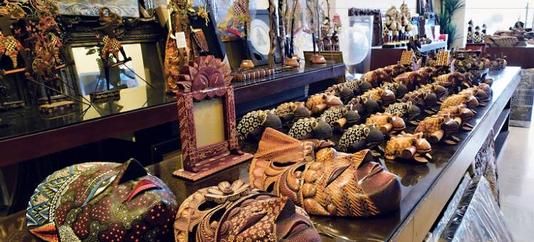 宜必思快捷三宝垄滕德安酒店(Ibis Budget Semarang Tendean)图片