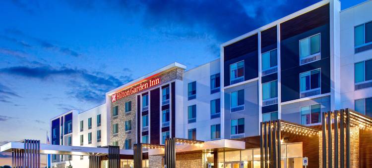 爱荷华锡达拉皮兹希尔顿花园酒店(Hilton Garden Inn Cedar Rapids)图片