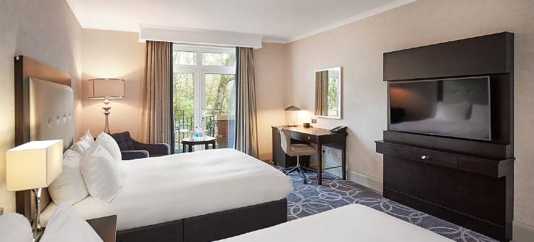 希尔顿逸林酒店圣安妮庄园(DoubleTree by Hilton St. Anne's Manor)图片