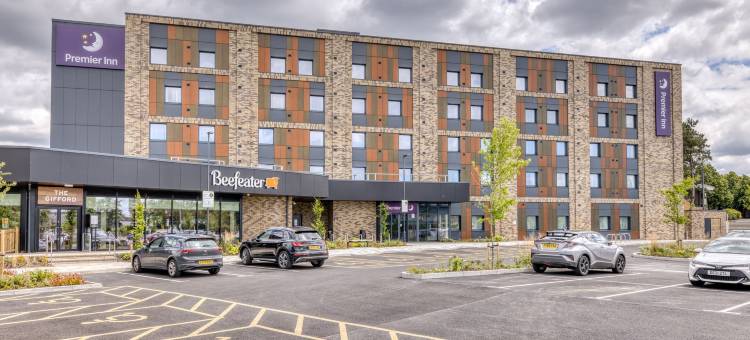 普瑞米尔酒店布里斯托尔公园大道 - M32(Premier Inn Bristol Parkway - M32)图片