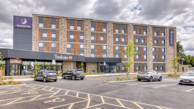 普瑞米尔酒店布里斯托尔公园大道 - M32(Premier Inn Bristol Parkway - M32)