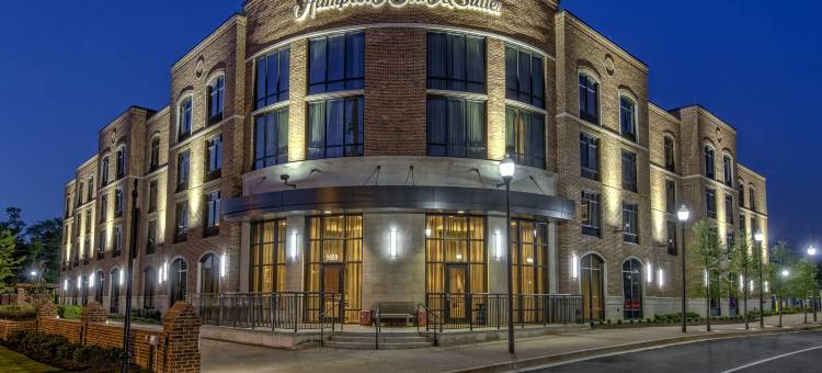 孟菲斯日耳曼敦欢朋酒店(Hampton Inn and Suites Memphis Germantown)图片