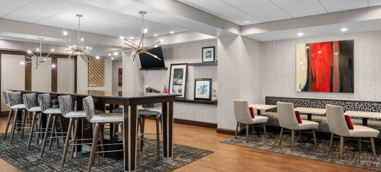 希尔顿欢朋酒店-亚特兰大麦克多诺(Hampton Inn Atlanta/McDonough)图片