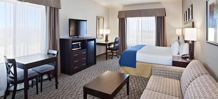 智选假日套房酒店戴明MIMBRES谷(Holiday Inn Express & Suites Deming Mimbres Valley)图片