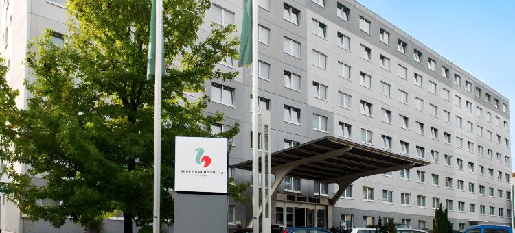 早安东柏林城市酒店(Good Morning + Berlin City East)图片