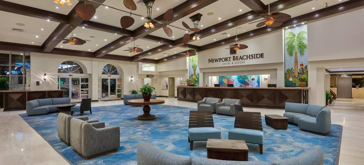 纽波特海滨酒店及度假村(Newport Beachside Hotel & Resort)图片