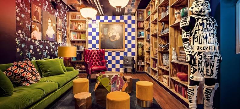 菲利克斯里本迪根屋茨温格套房酒店(Staycity Aparthotels Dresden City Centre)图片