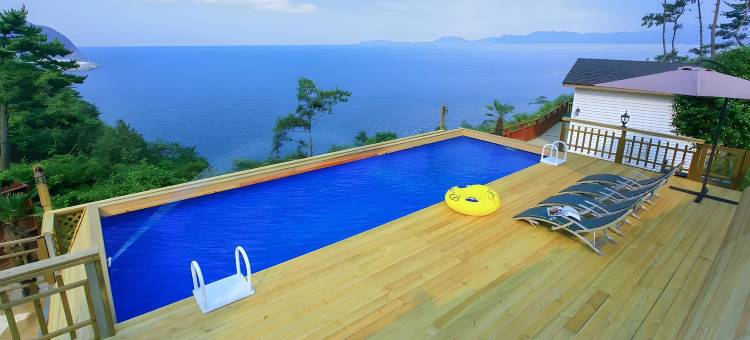 银海旅馆(Silver Sea Pension)图片