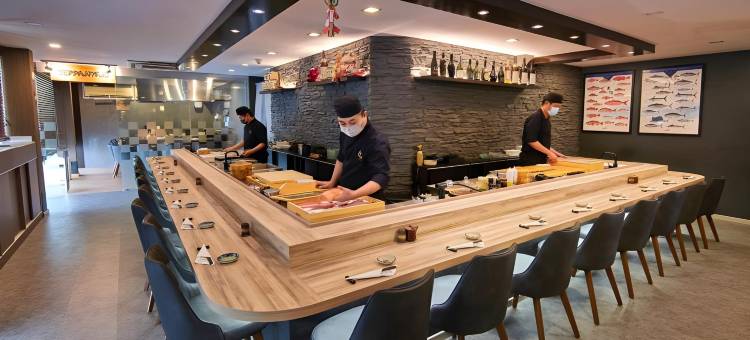 华星酒店(Link Hotel Singapore)图片