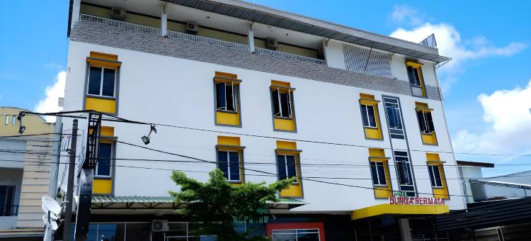 邦加佩玛塔酒店(Hotel Bunga Permata)图片