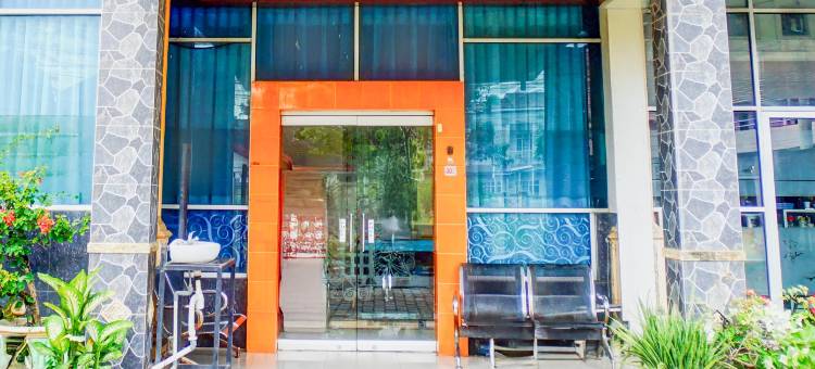 O系列达鲁萨兰酒店-近西亚库拉大学-原梅拉穆利亚(Collection O Darussalam Near Universitas Syiah Kuala Formerly Meurah Mulia)图片