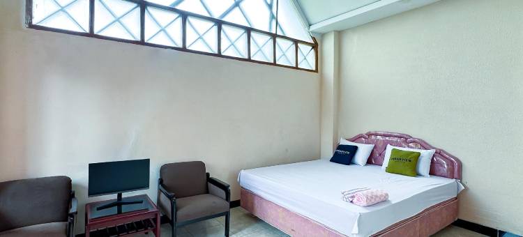 城市景观酒店AR小屋甘榜(Urbanview Hotel AR Cottage Gambung)图片