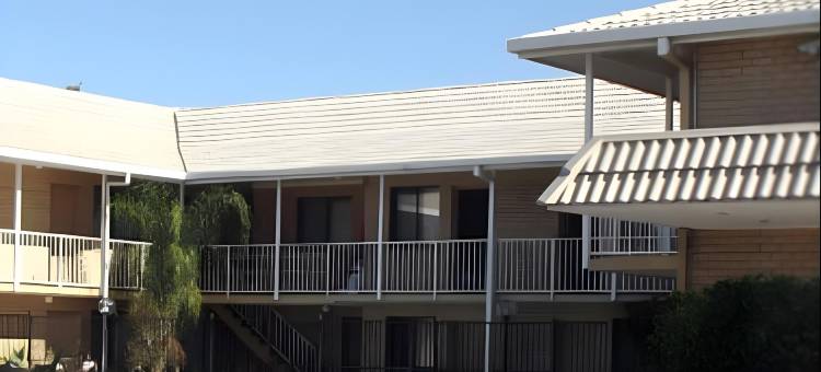 彻姆赛德汽车旅馆(Chermside Motor Inn)图片
