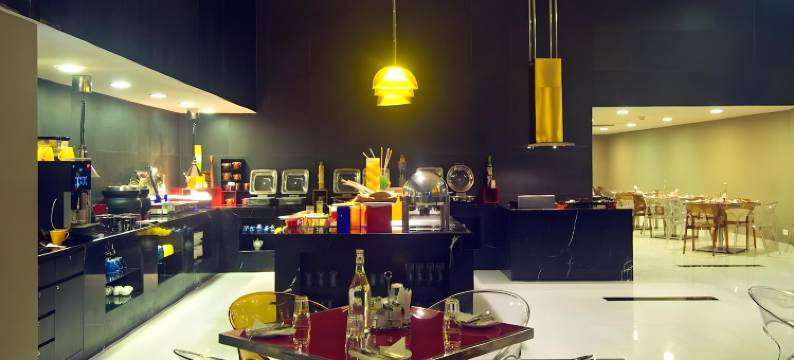 维沙卡帕特南关键精选柠檬树酒店(Keys Select by Lemon Tree Hotels, Visakhapatnam)图片