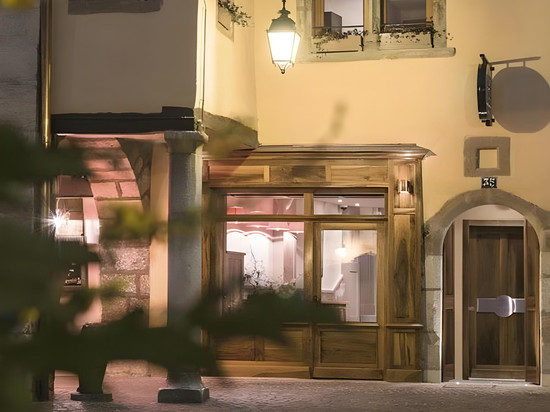 莱斯洛格斯安奈斯老城酒店