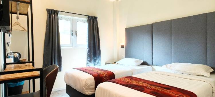 邦咯岛波普艾旭酒店(PANGKOR POP ASH HOTEL)图片