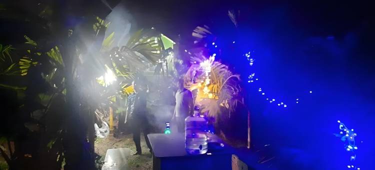 位于哈韦里的1卧室独栋房屋-28平方米|带1个独立浴室(Blue moon farmstay)图片