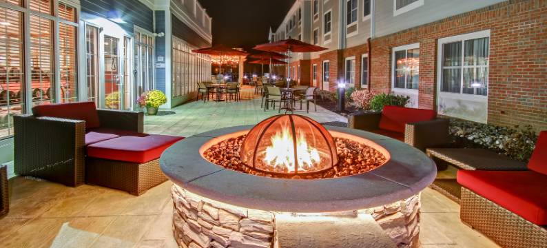 Homewood Suites by Hilton-布里奇沃特布兰奇堡(Homewood Suites by Hilton Bridgewater/Branchburg)图片