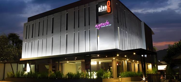 B计划酒店(Plan B Hotel)图片