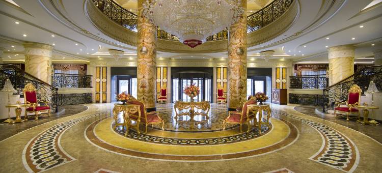 阿布扎比皇家玫瑰酒店,希尔顿格芮精选酒店(Royal Rose Abu Dhabi, a Curio Collection by Hilton Affiliated Hotel)图片