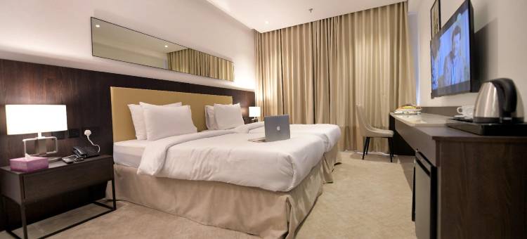 卡尔顿塔酒店(Carlton Tower Hotel Kuwait)图片