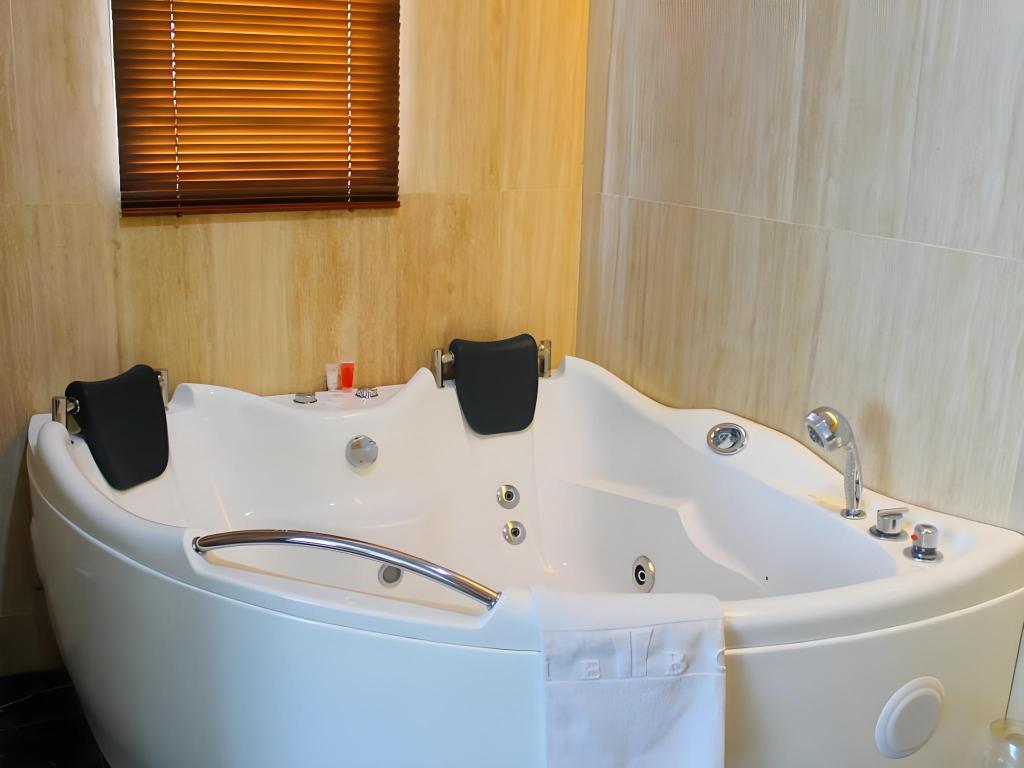 The BCC Hotel & ResidenceOver view