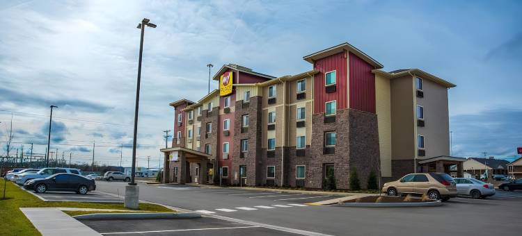 纳什维尔东I-40-黎巴嫩我家酒店(My Place Hotel- Nashville East-140/Lebanon, TN)图片