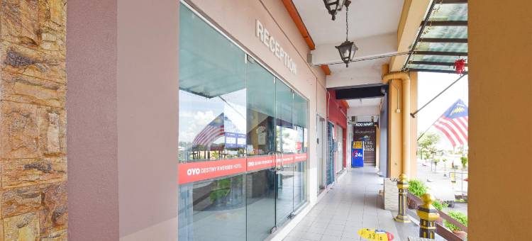 O G家园酒店-哥打巴鲁-吉兰丹(Dancenter G Home Hotel Near Kota Bharu Kelantan)图片