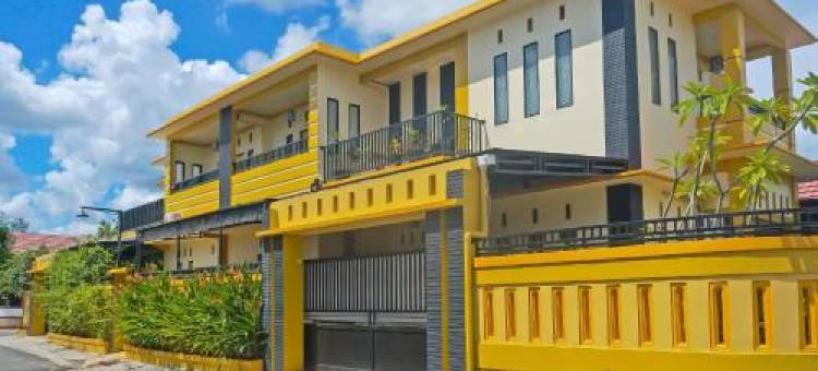 奥酒店 阿泽拉伊斯兰宿舍(Hotel O Azeela Kost Syariah)图片