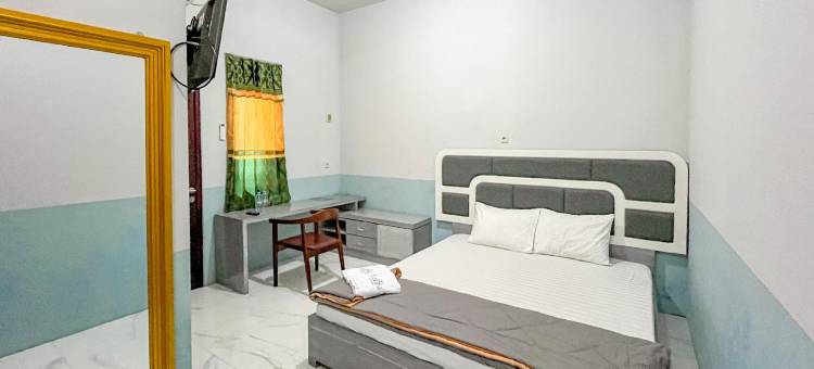 Kusuma Guest House Jombang RedPartner near Station Jombang图片