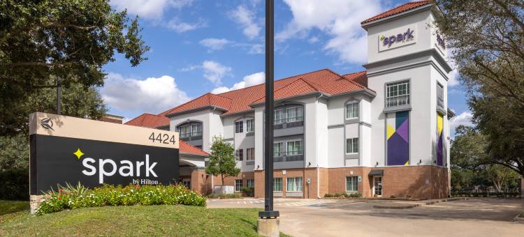 希尔顿休斯顿西克莱路Spark酒店(Spark by Hilton Houston West Clay Road)图片