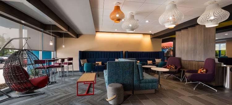 诺维底特律希尔顿特鲁酒店(Tru by Hilton Novi Detroit)图片