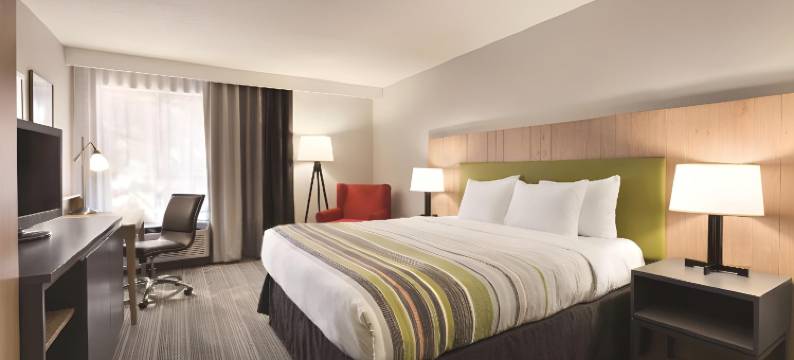 落基山丽怡酒店(Country Inn & Suites by Radisson, Rocky Mount, NC)图片