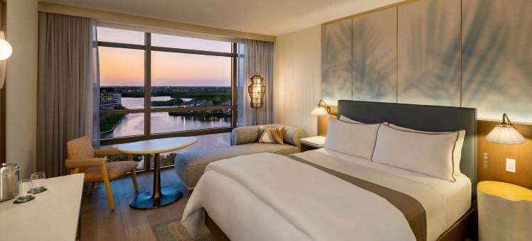 坦帕湾威斯汀酒店(The Westin Tampa Bay)图片