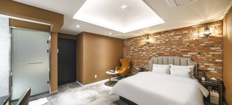 Bundang (Jeongja) SiWol Hotel图片