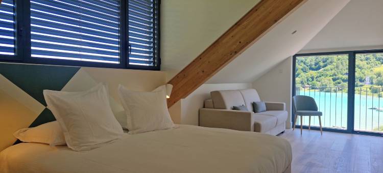 博尔里维格公寓酒店(Beau Rivage)图片