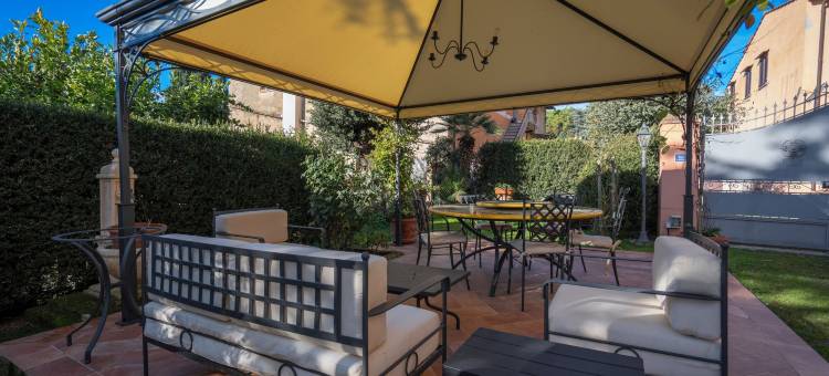 比萨埃利公寓别墅WiFi(Ely Apartment In Villa Wifi Pisa)图片