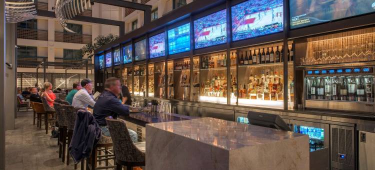 旧金山机场凯悦酒店(Hyatt Regency San Francisco Airport)图片