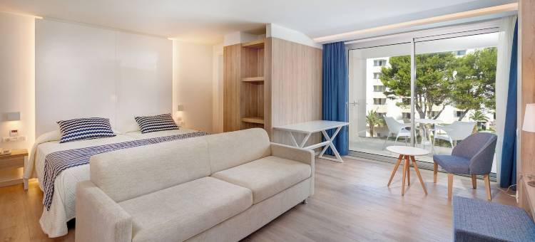 巴伊亚卡拉米洛普希伯泰酒店 - 限成人(Hipotels Bahia Cala Millor - Adults Only)图片