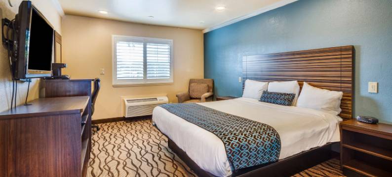 旧金山列治文美洲最佳价值酒店(Americas Best Value Inn Richmond)图片