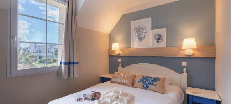 皮埃尔瓦肯斯船舶帽酒店(Résidence Pierre & Vacances Cap Marine)图片