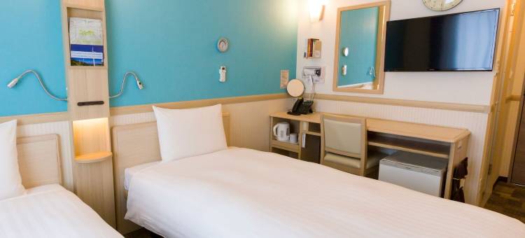 东横INN京桥樱之宫(Toyoko Inn Osaka Kyobashi Sakuranomiya)图片