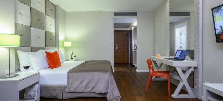 班古里昂机场萨杜特酒店-阿特拉斯精品酒店(Sadot Hotel Ben Gurion Airport - an Atlas Boutique Hotel)图片