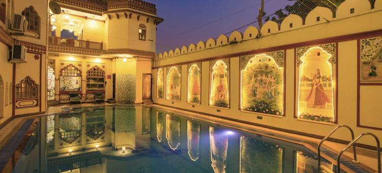 乌麦巴哈旺酒店-传统风格精品酒店(Umaid Bhawan - A Heritage Style Boutique Hotel)图片