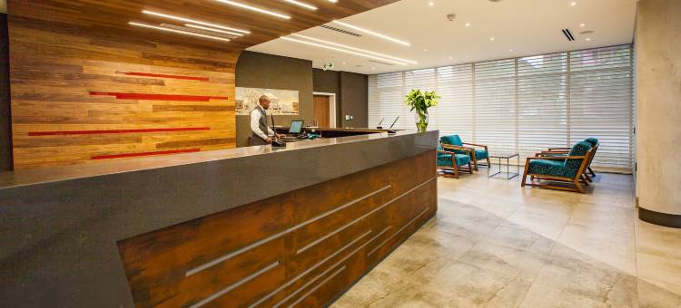 城市小屋酒店-约翰内斯堡新城(City Lodge Newtown, Johannesburg)图片