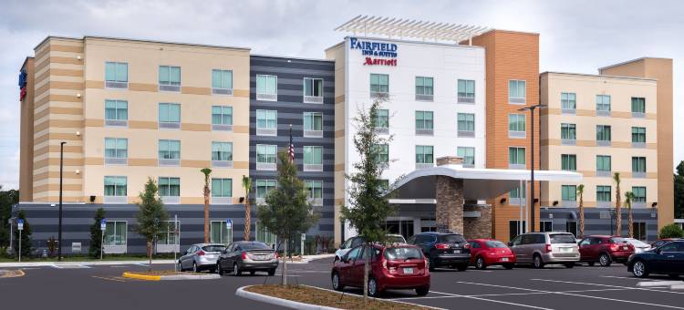 Fairfield Inn & Suites Orlando East/UCF Area图片