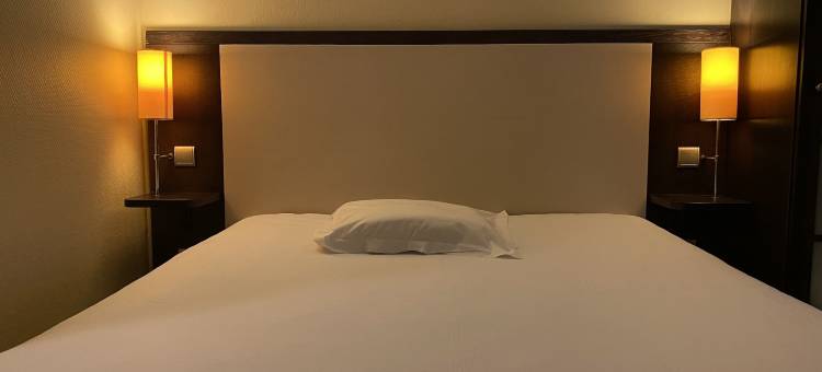 勒哈佛尔北蒙特威勒设计旅馆酒店(Hotel Inn Design le Havre)图片