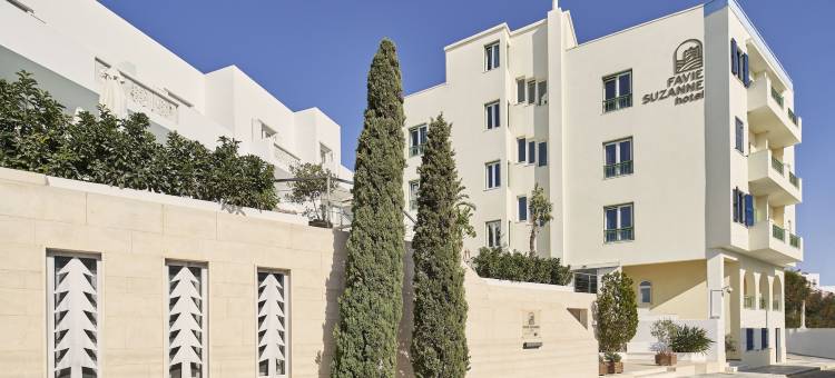 法维苏珊酒店(Favie Suzanne)图片