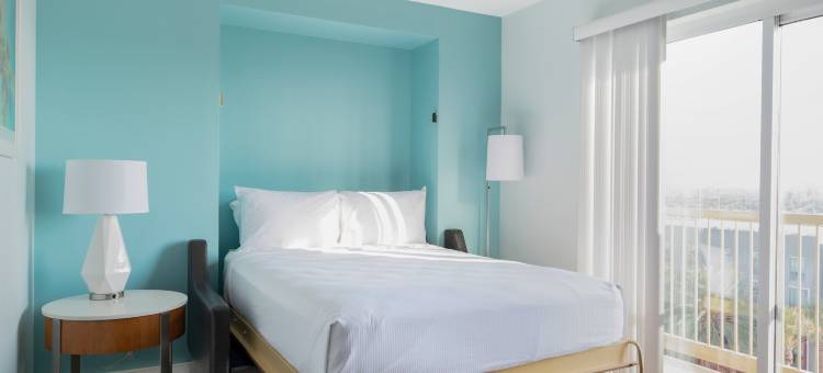 沃尔德马克阿纳海姆酒店(WorldMark Anaheim)图片