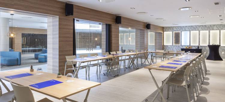 马西亚塞维利亚KUBB酒店(Hotel Macià Sevilla Kubb)图片